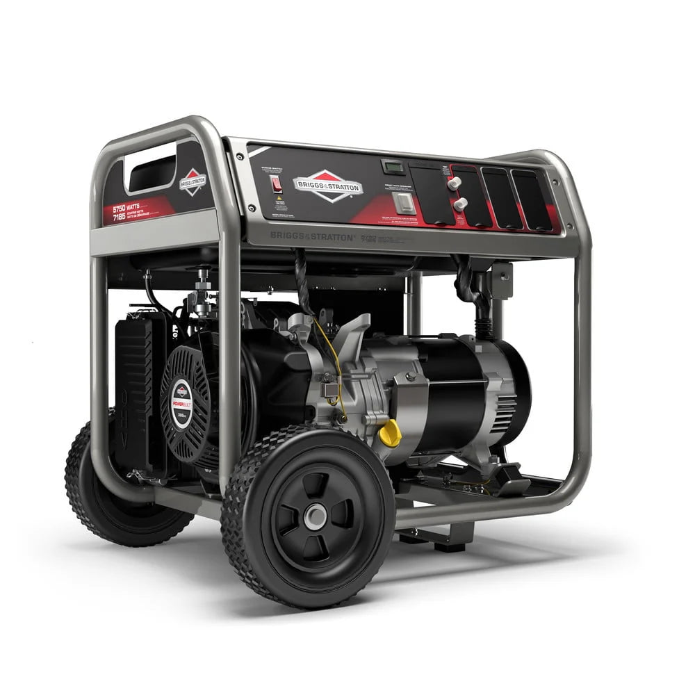 Portable Gas Powered Generator E65333