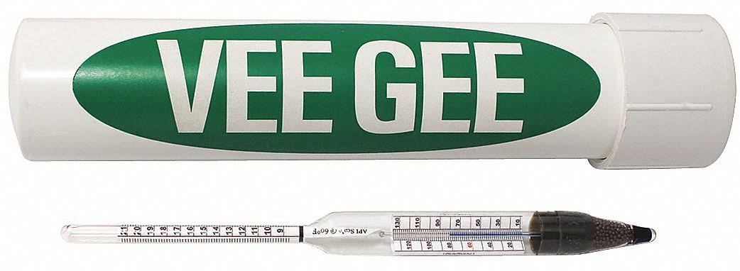Hydrometer Case X52240