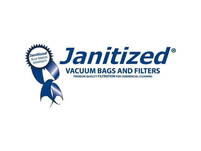 Vacuum Filter Bags 100-carton F207308