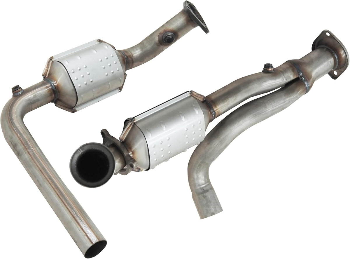Catalytic Converter L7634