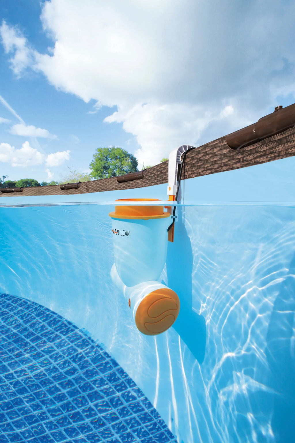 1050 Gallon Above-Ground Pool Pump R349862
