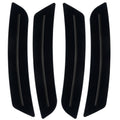 Tinted Black Sidemarker Set W945