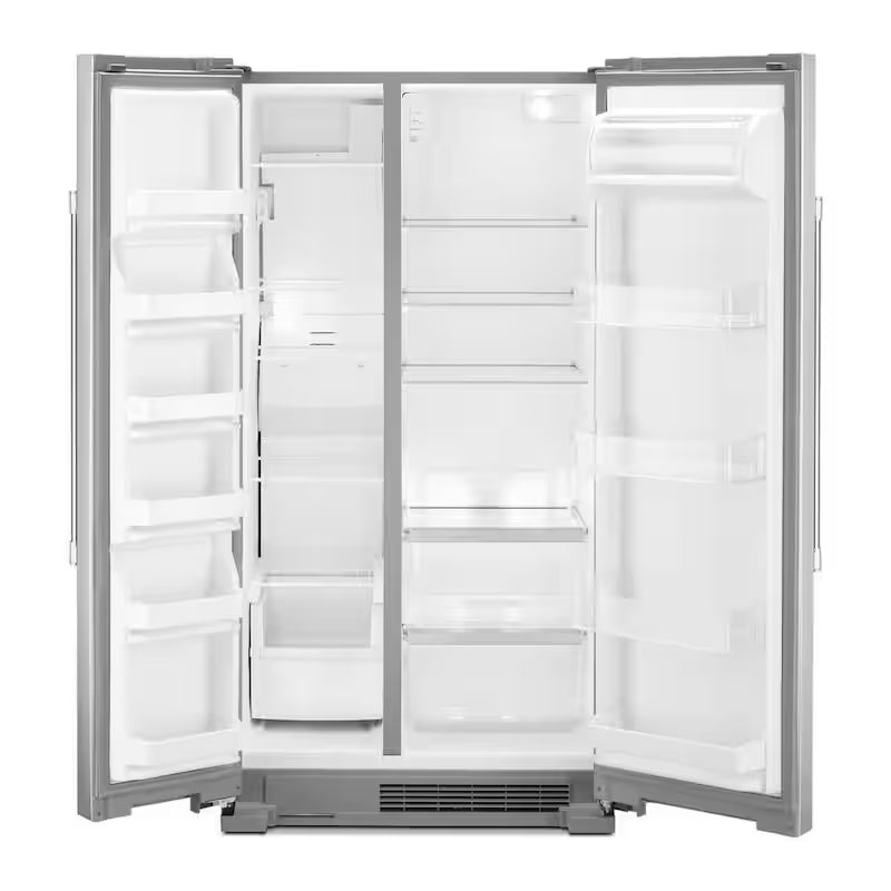 36 in. 24.9 cu. ft. Side by Side Refrigerator P4565