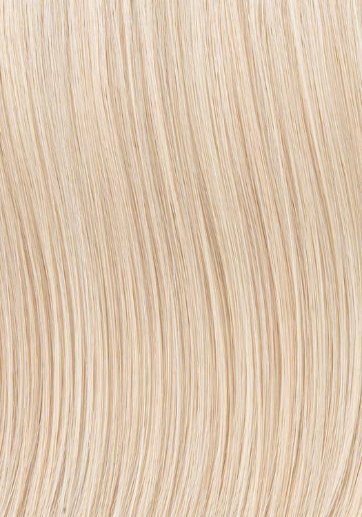 Platinum Blonde Synthetic Wig A284