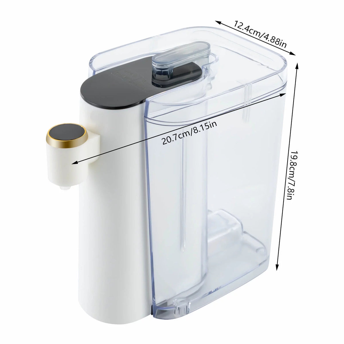1200ml Cold and Hot Water Dispenser H5132