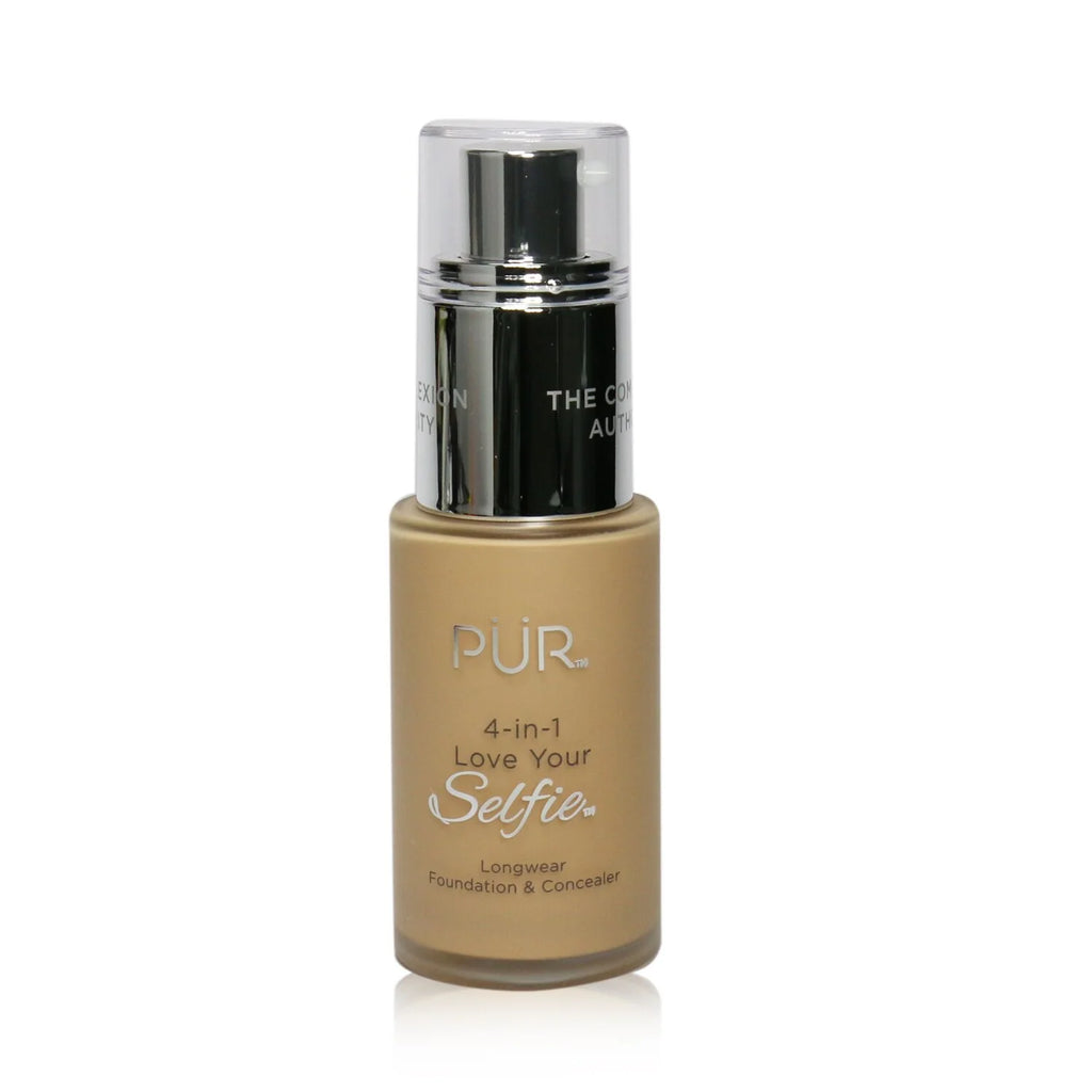 4 in 1 Longwear Foundation & Concealer V77873
