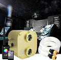 20w Fiber Optic Ceiling Lighting Kit 1100pcs 13.1ft RGBW L878