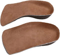 High Elastic Cork Insoles Breathable Sweat Absorbent Shoe Pads Z3047