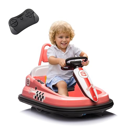 6V Electric Ride on Car with Remote Control (Black) V24393