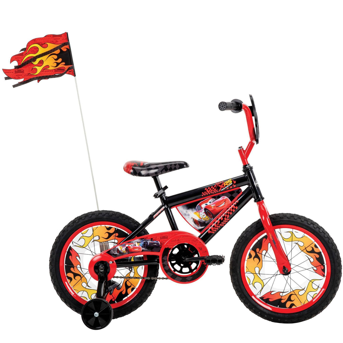 Kids Bike - Black D393422