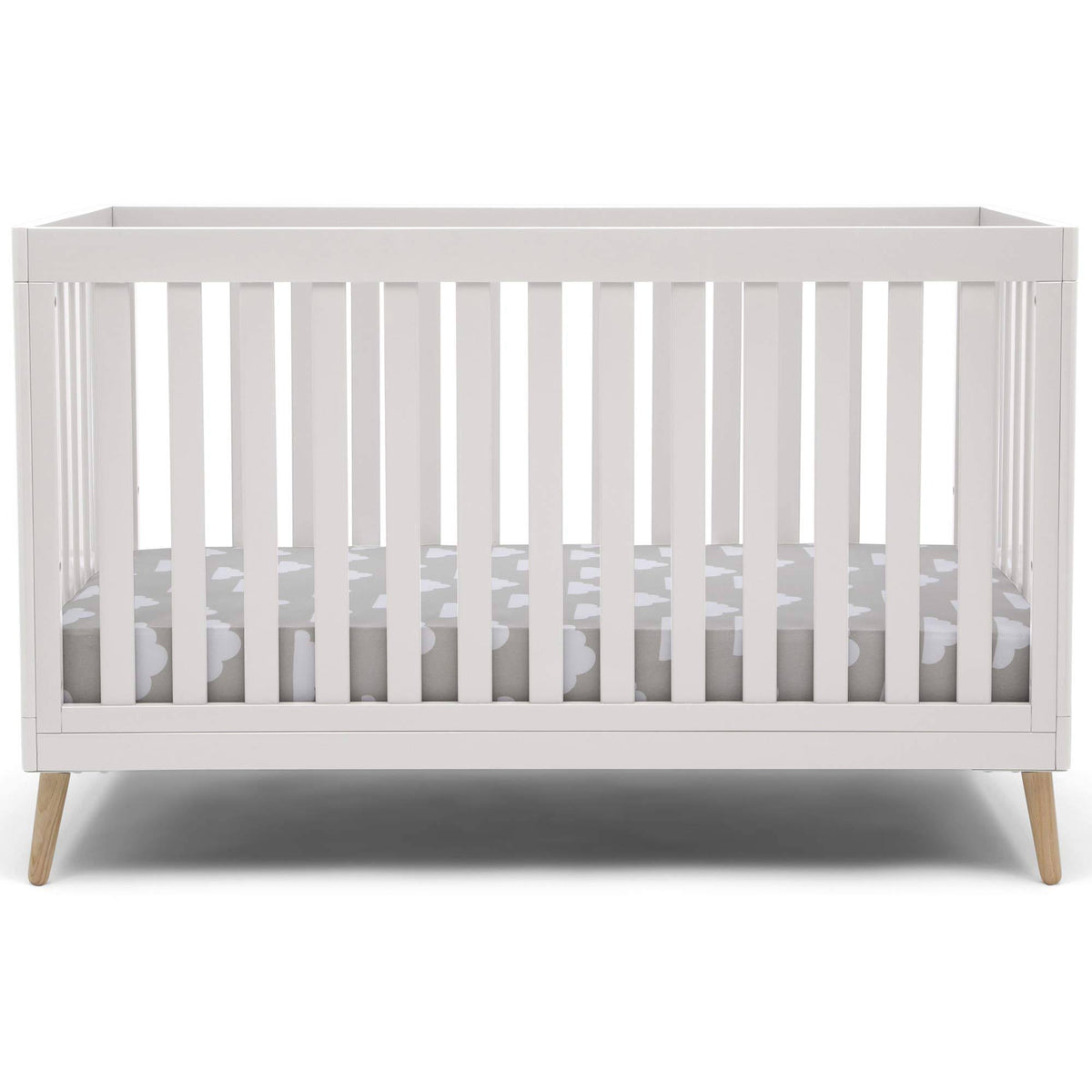 4-in-1 Convertible Crib C173