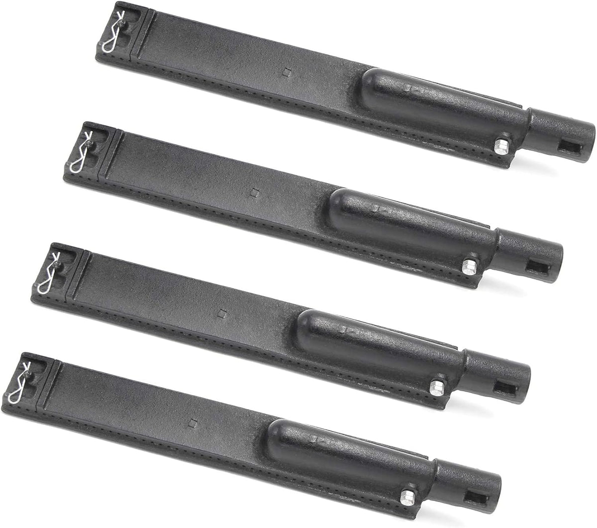 4-Pack Cast Iron Grill Burner Replacement Parts B21080