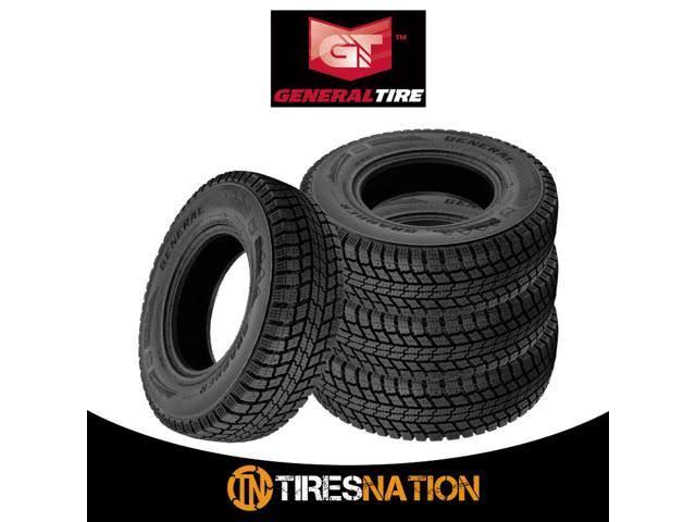 LT265/75R16 E Grabber Arctic LT M753207