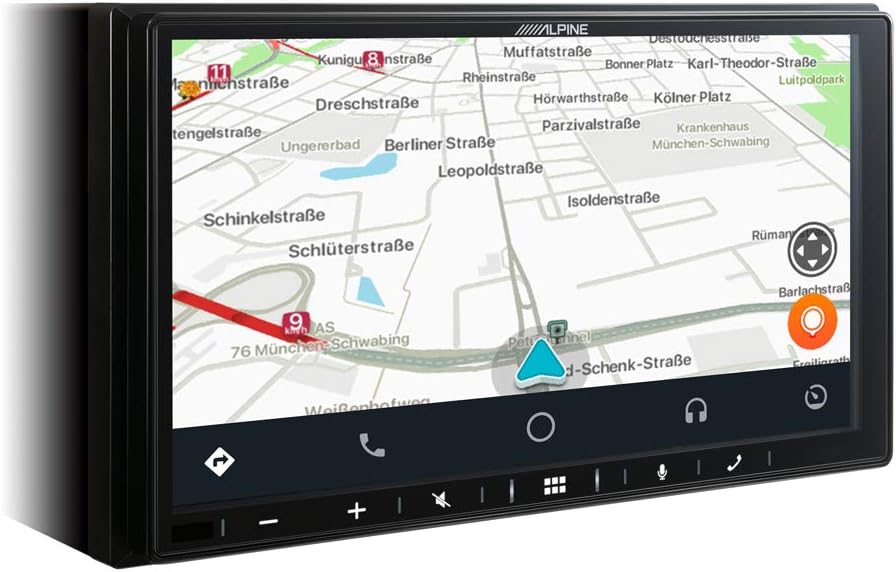 Multimedia Car Radio U855171