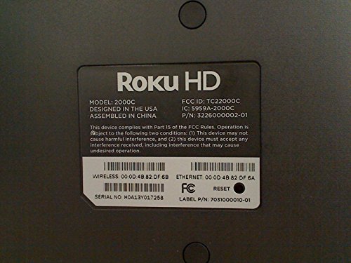 HD Streaming Player H91274