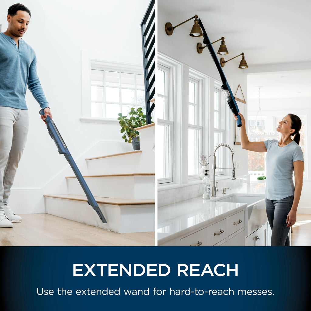 Ultra-Lightweight Cordless 3-in-1 Stick Vacuum Cleaner X7761