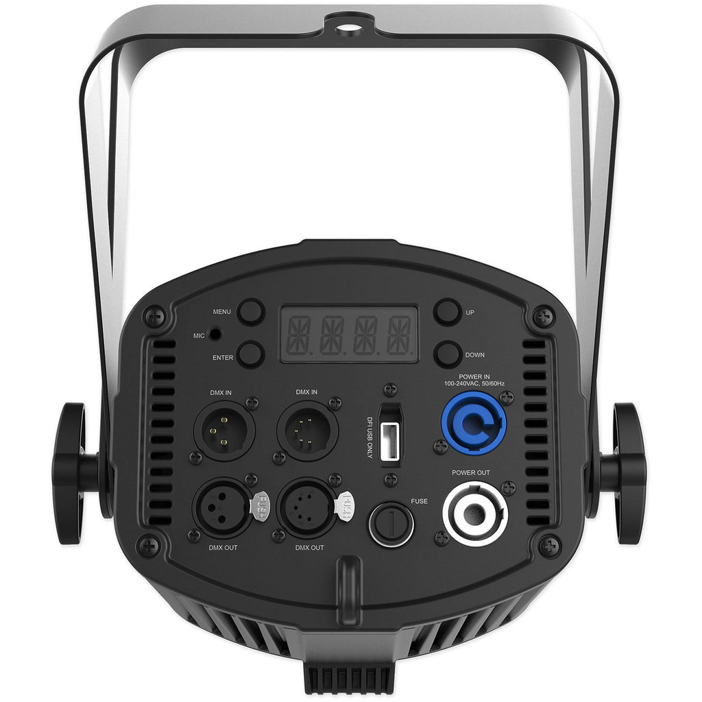 RGB Stage Wash Light par Can Lighting Fixture A79577
