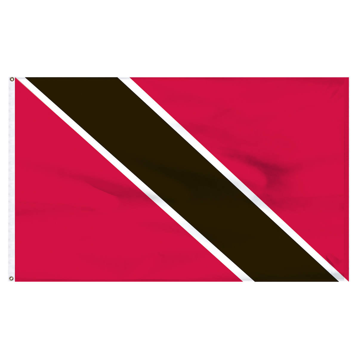 Nylon Trinidad and Tobago Flag 5ft x 8ft Y90714