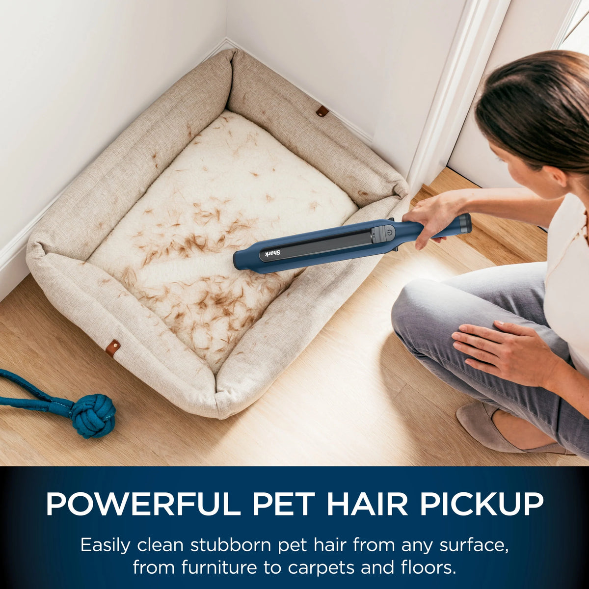 Ultra-Lightweight Cordless 3-in-1 Stick Vacuum Cleaner X7761