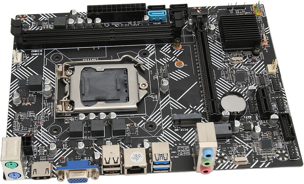 Micro ATX Motherboard M80634