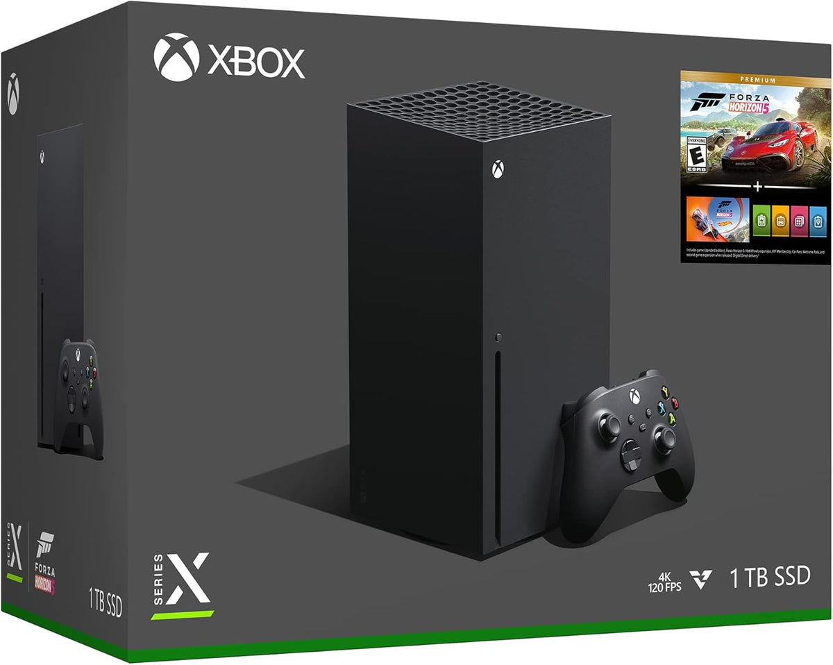 Xbox Series X Bundle Q3753