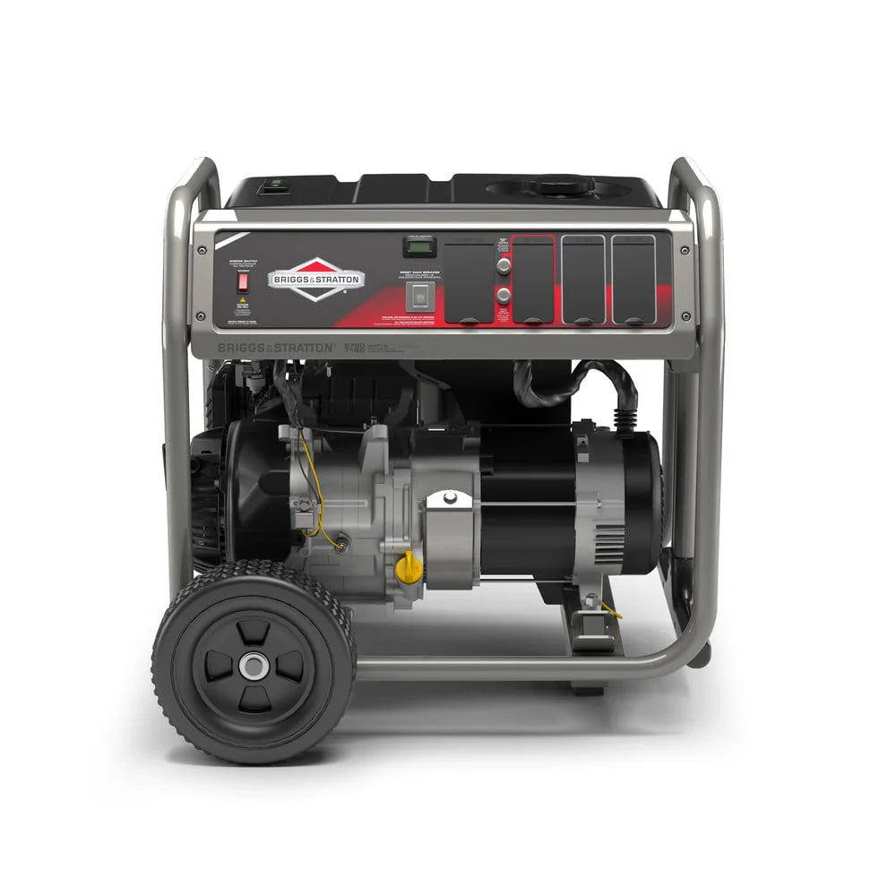 Portable Gas Powered Generator E65333
