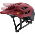 Wine Mountain Bike Helmet Y649