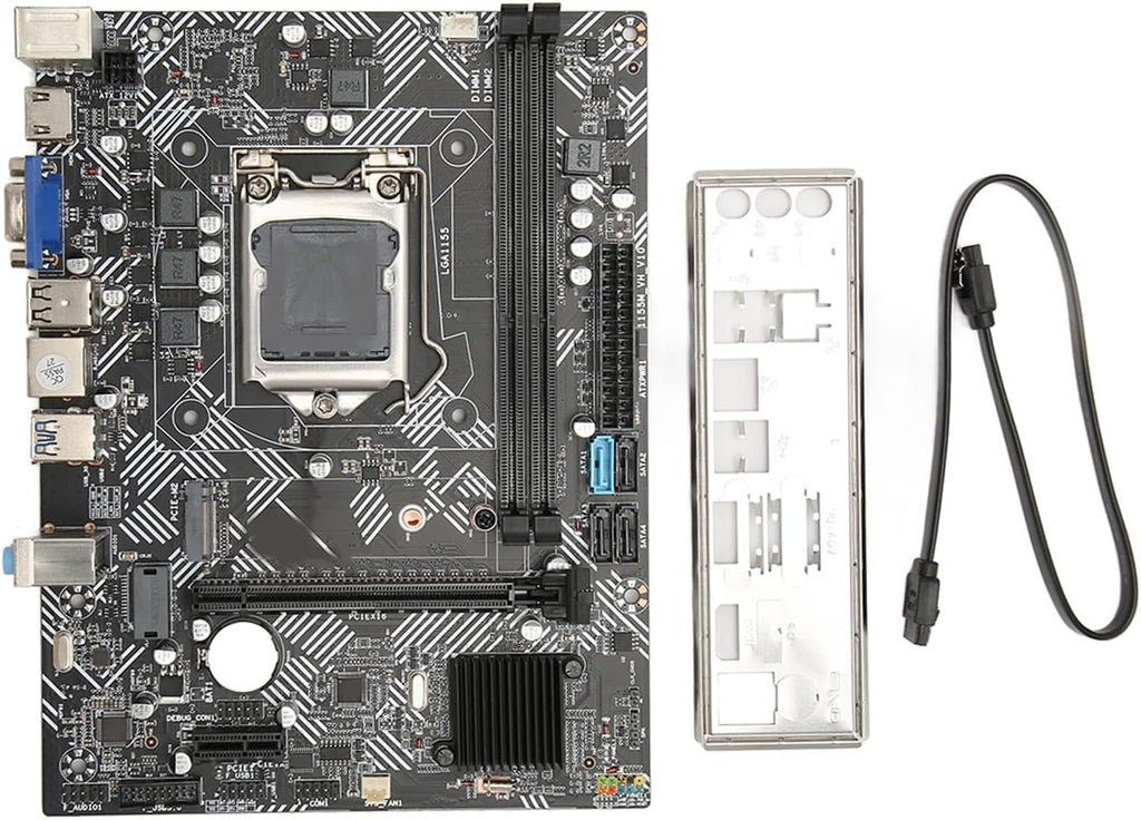 Micro ATX Motherboard M80634