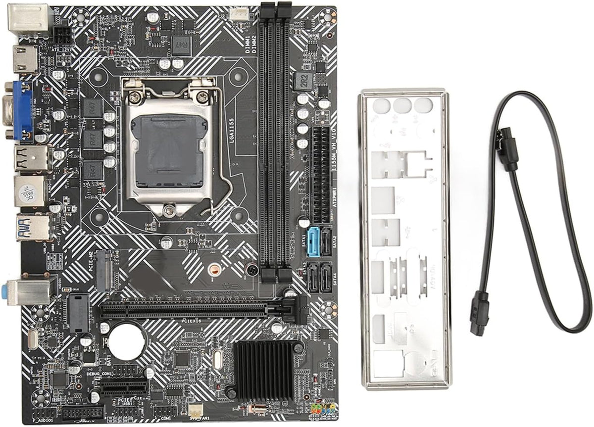 Micro ATX Motherboard M80634