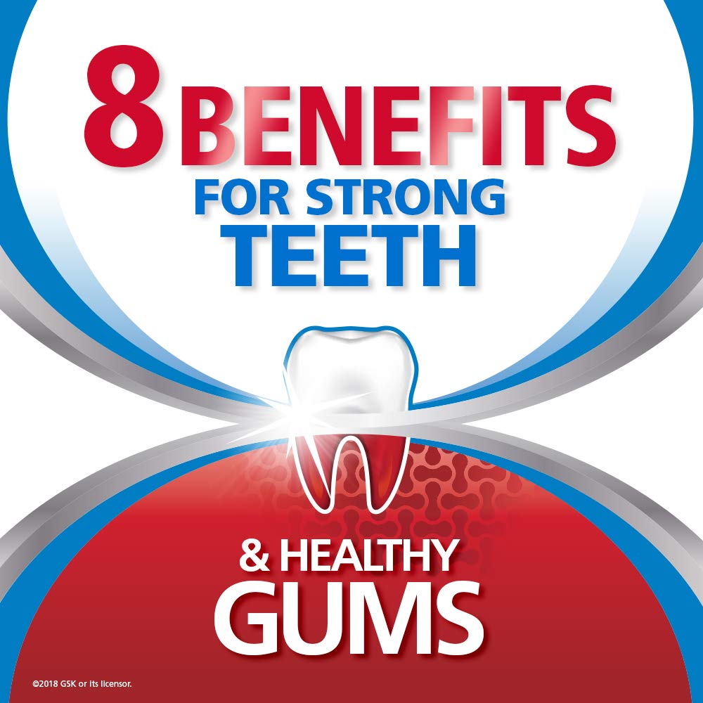 Pure Fresh Mint Toothpaste - 3.4 Ounces A706514