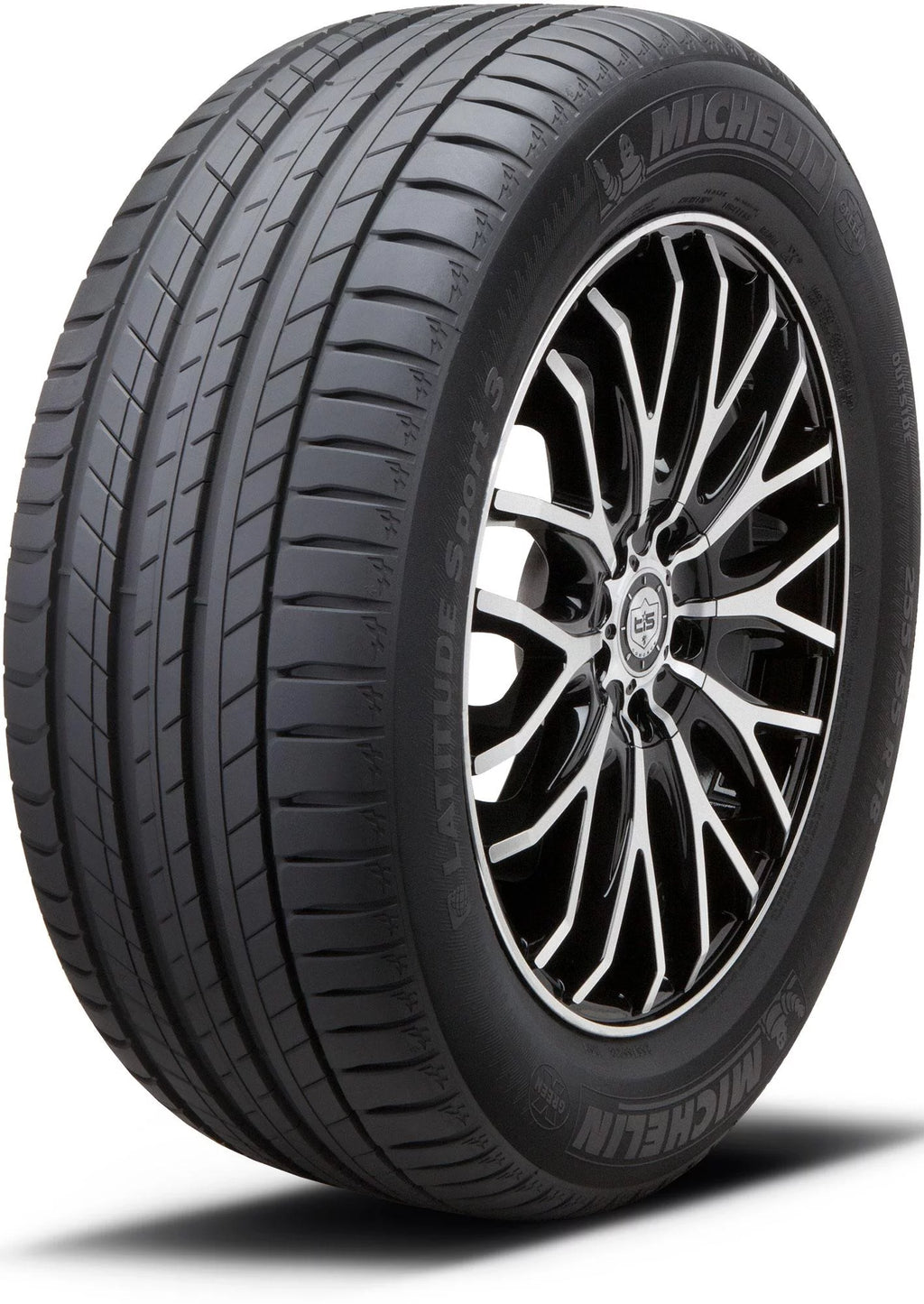 235/55R18 100W Tire U84916