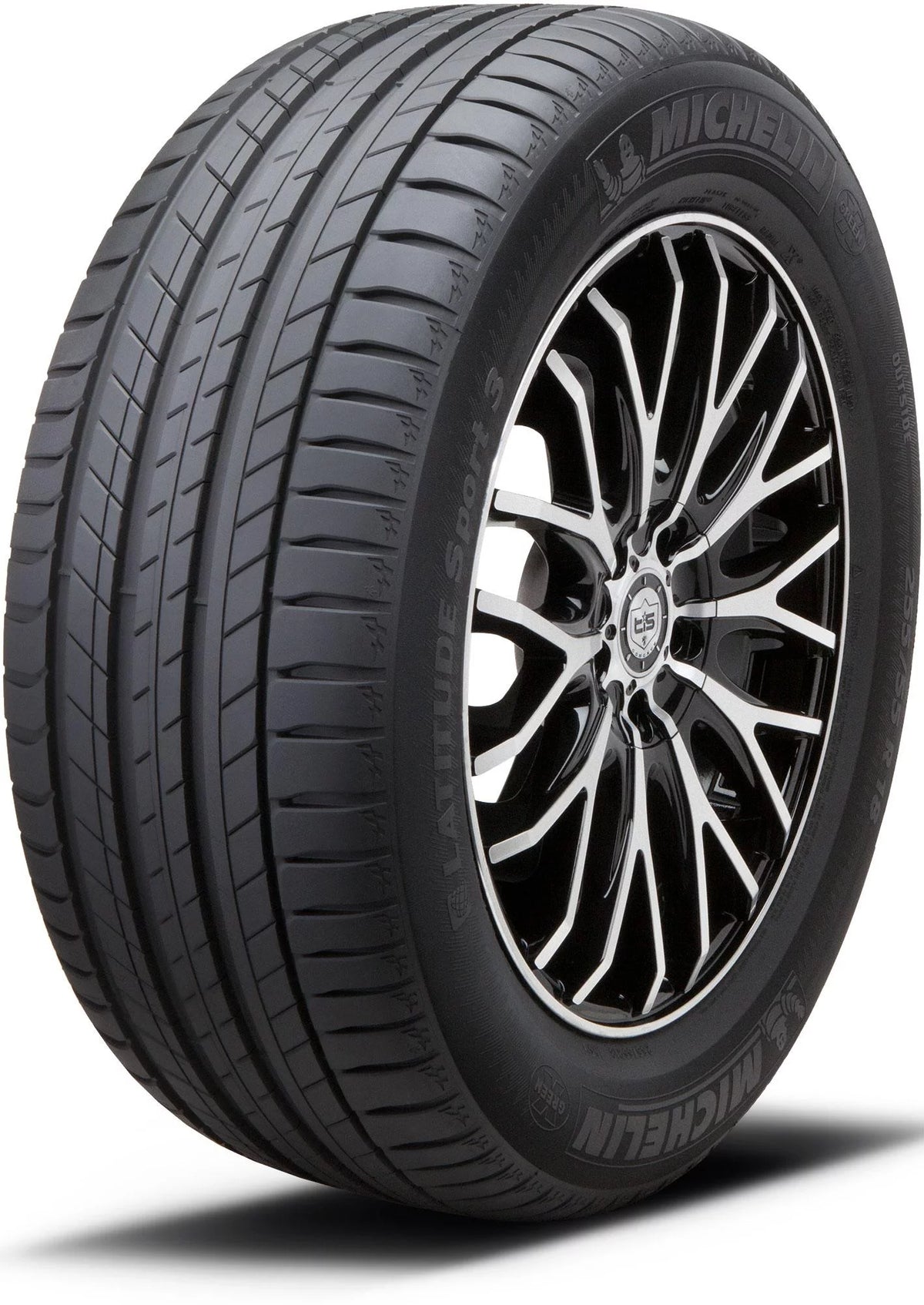235/55R18 100W Tire U84916