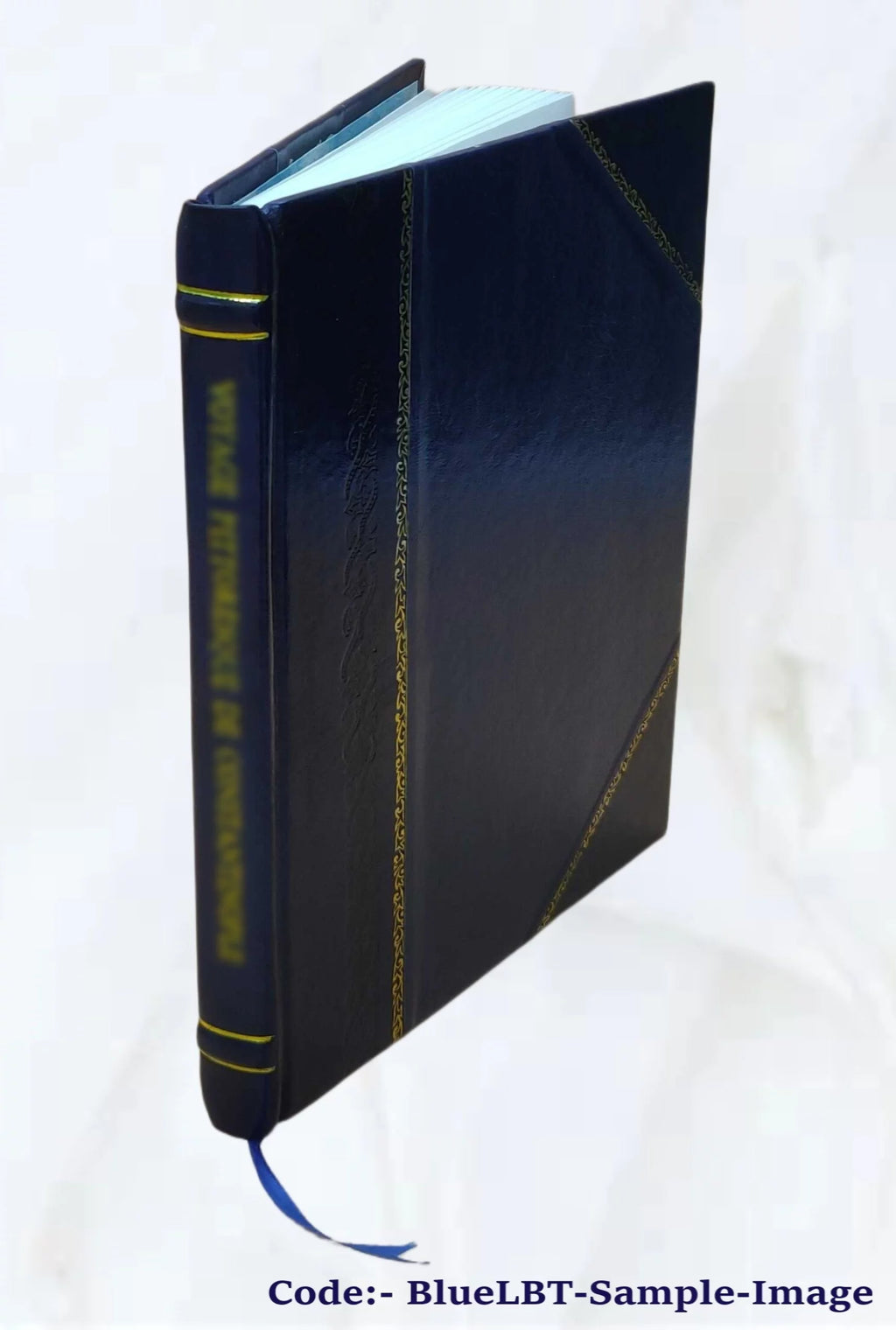 Advertencias contra lo que escrive el dotor Lanaja 1666 Leather Bound L5519