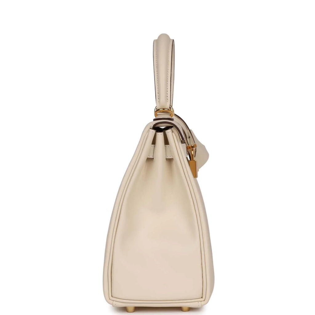 Kelly 25 Nata Swift Gold Hardware K285