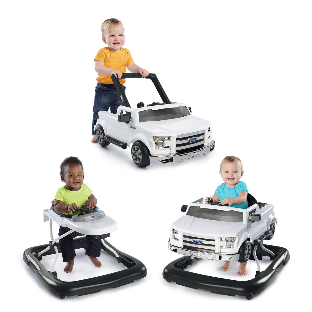 White Ford F-150 Walker C673769