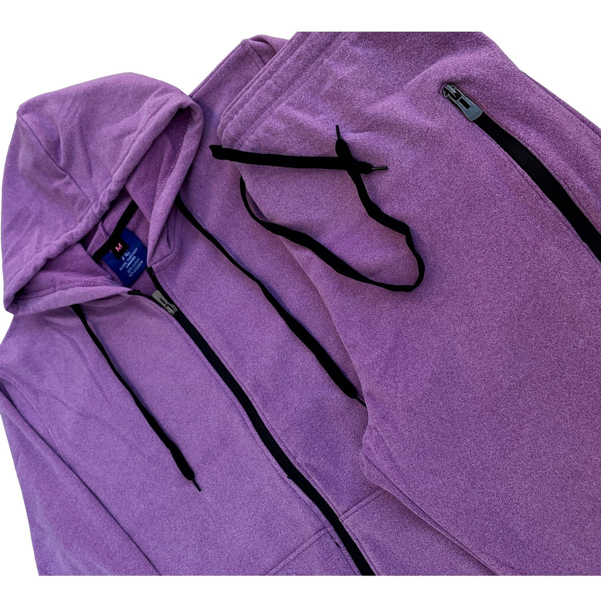 Soft Stretch Fleece 2-piece Sweatsuit S242