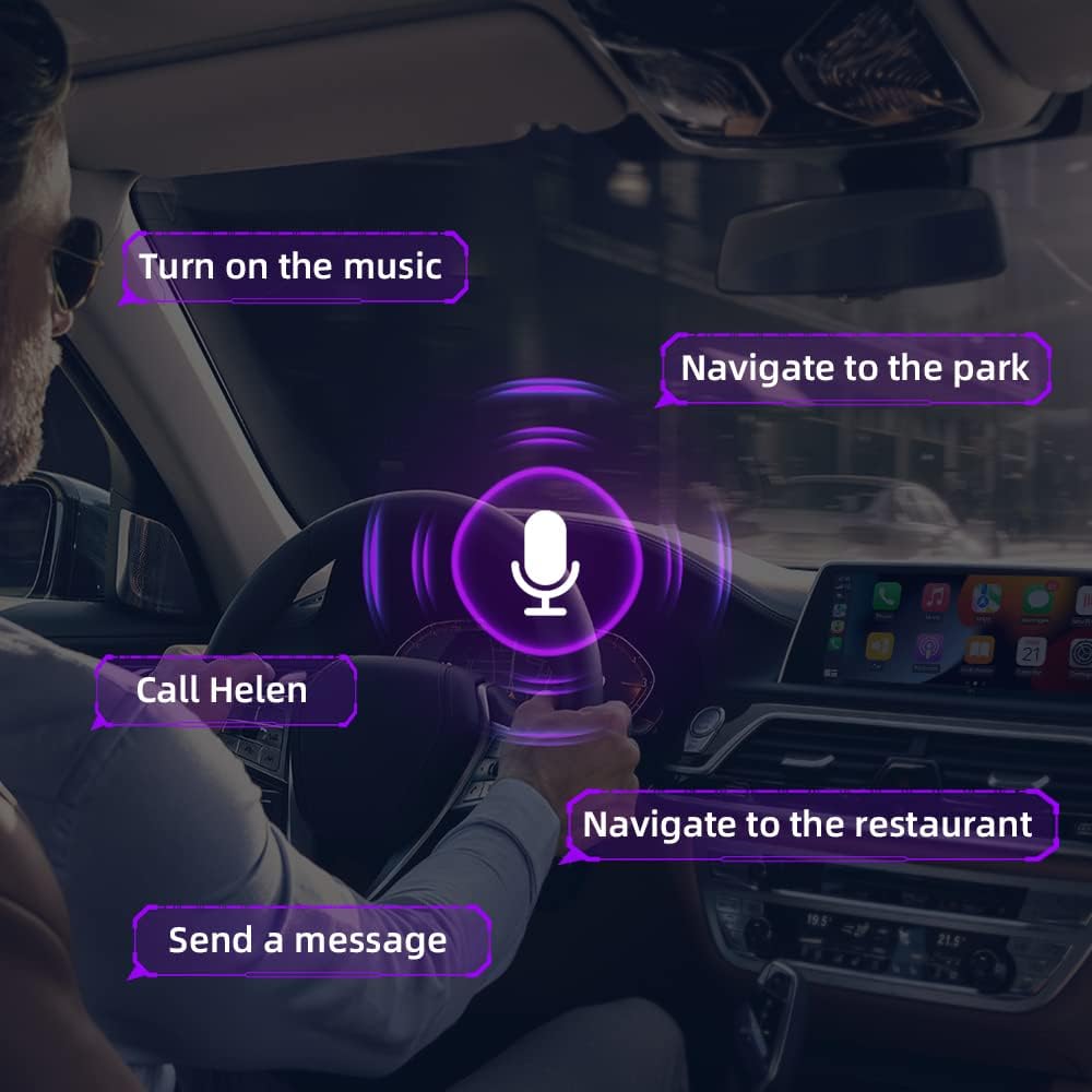 Wireless CarPlay Adapter A1409