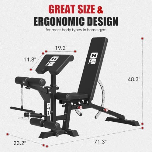 Multi-Function Power Cage with Cable Crossover System U303207