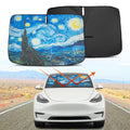 Car Windshield Sun Shade Cover T456248
