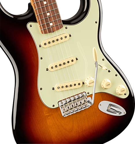 3-Color Sunburst Electric Guitar W593169