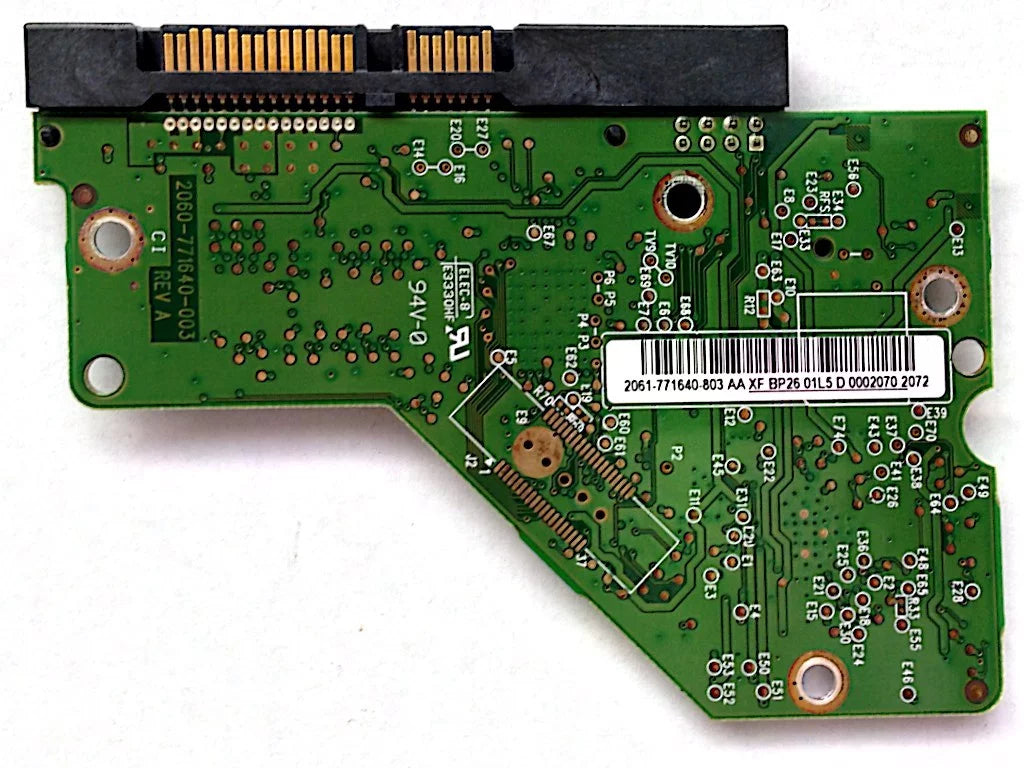 500GB Hard Drive D34318