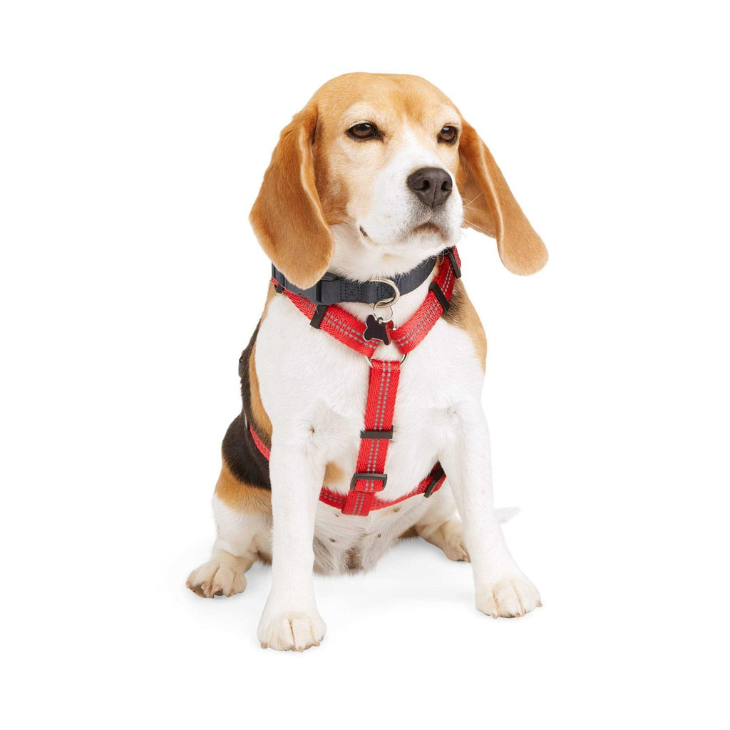 Reflective Dog Harness U374
