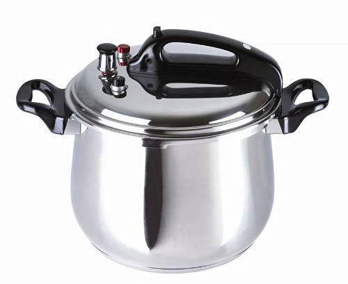 Stainless Steel 9.5 Quart Pressure Cooker R642934