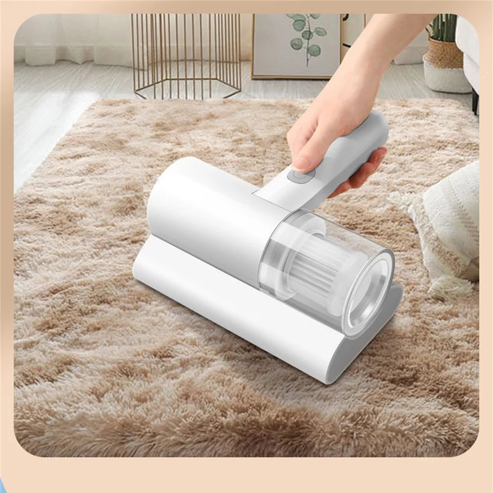 Wireless Handheld Dust Mite Vacuum UV Vacuum S2545