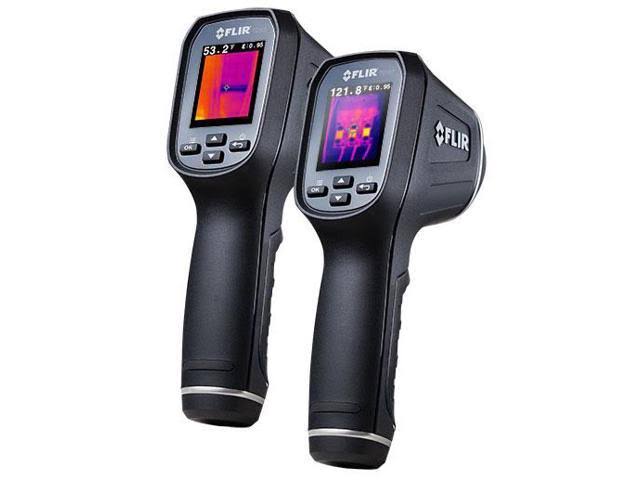 Spot Thermal Camera P4969