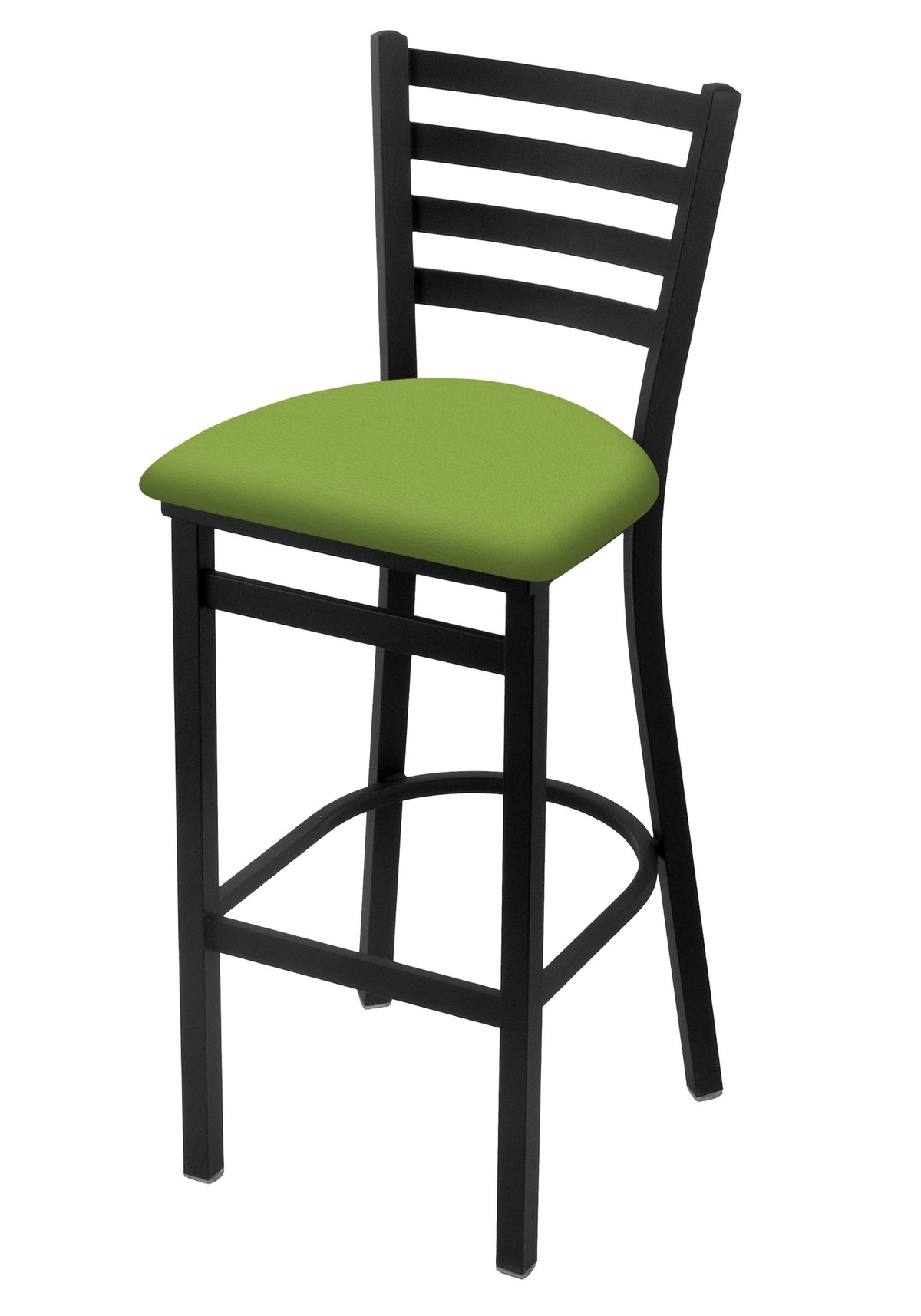 Black Wrinkle Finish Counter Stool P17132