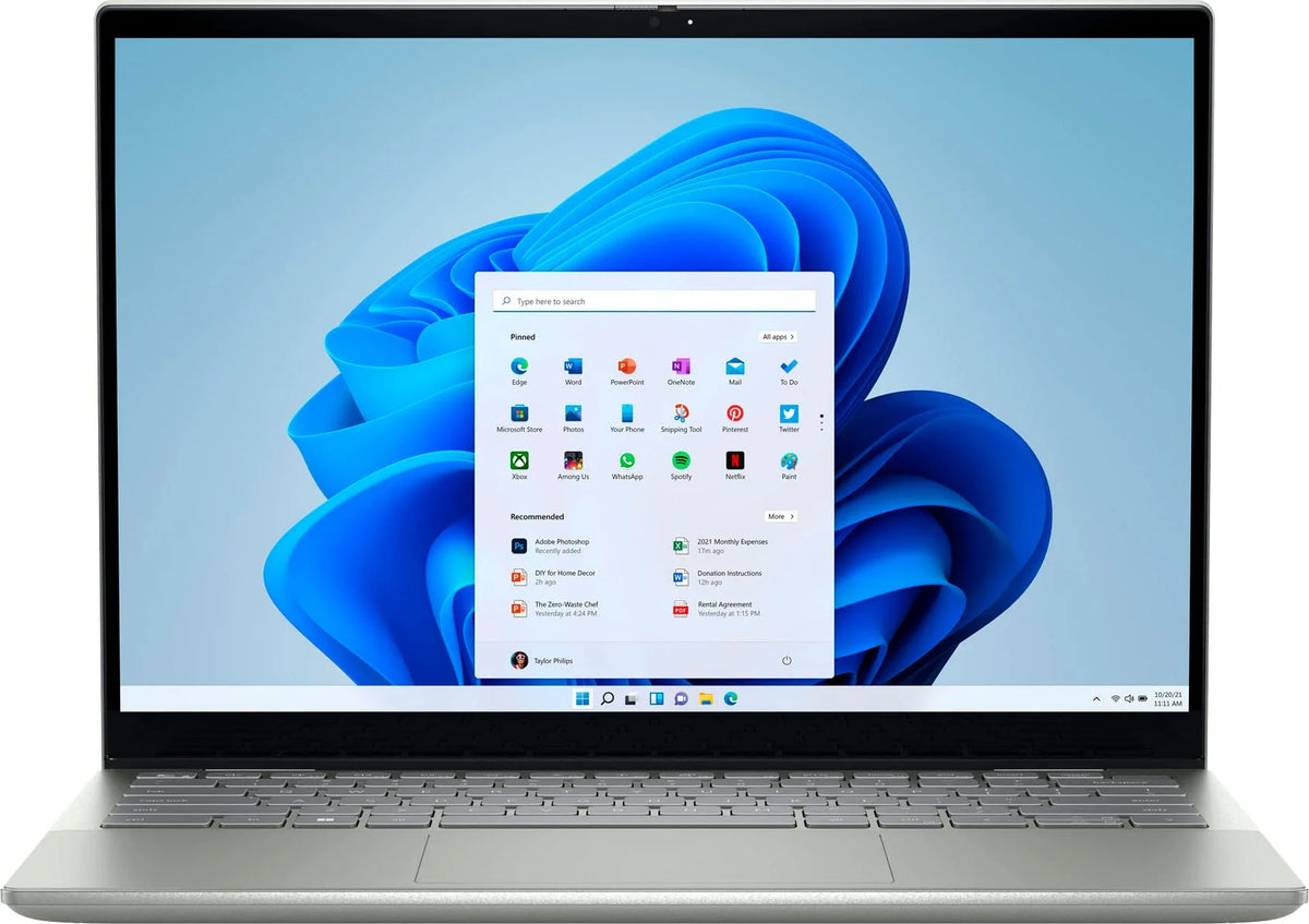 14" FHD+ Touchscreen 2-in-1 Laptop I6106