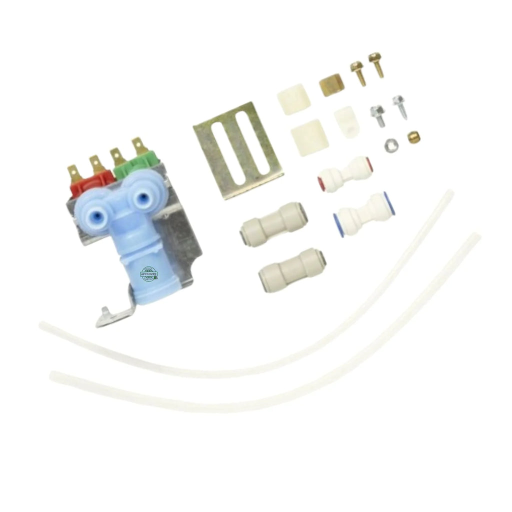 Fridge Dual Water Valve Kit I872
