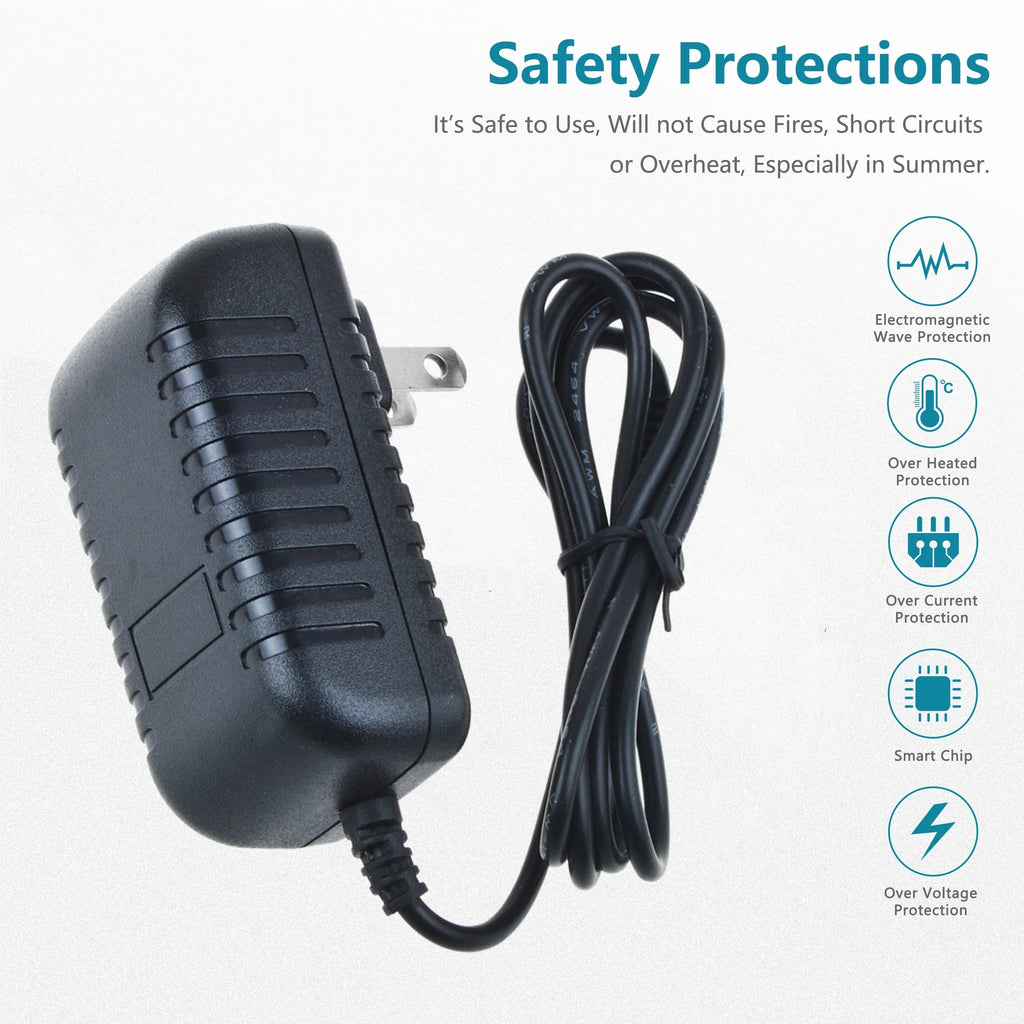 AC / DC Adapter Replacement for Exercise Bike I5225