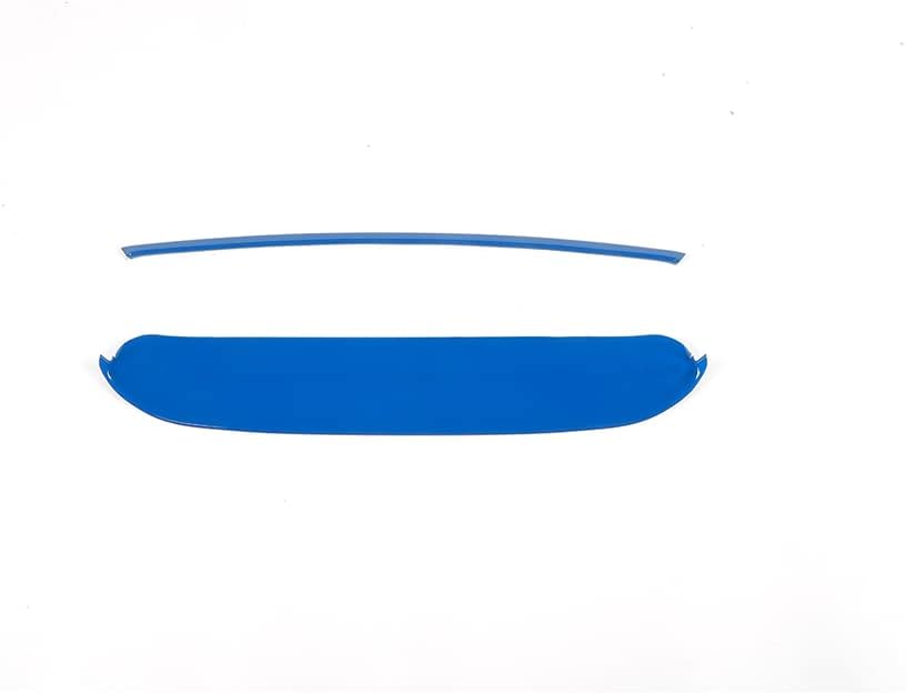ABS Car Hood Grille Vent Cover Trim 2Pcs C185549
